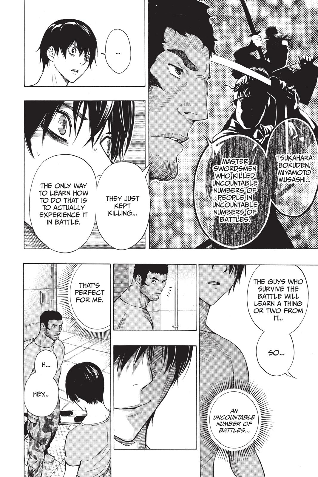 All You Need Is Kill Chapter 2 - Page 26
