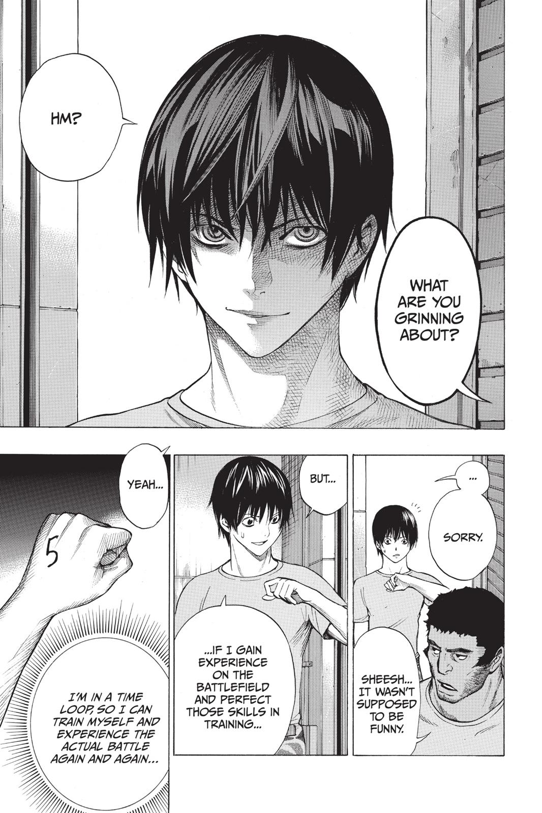 All You Need Is Kill Chapter 2 - Page 27