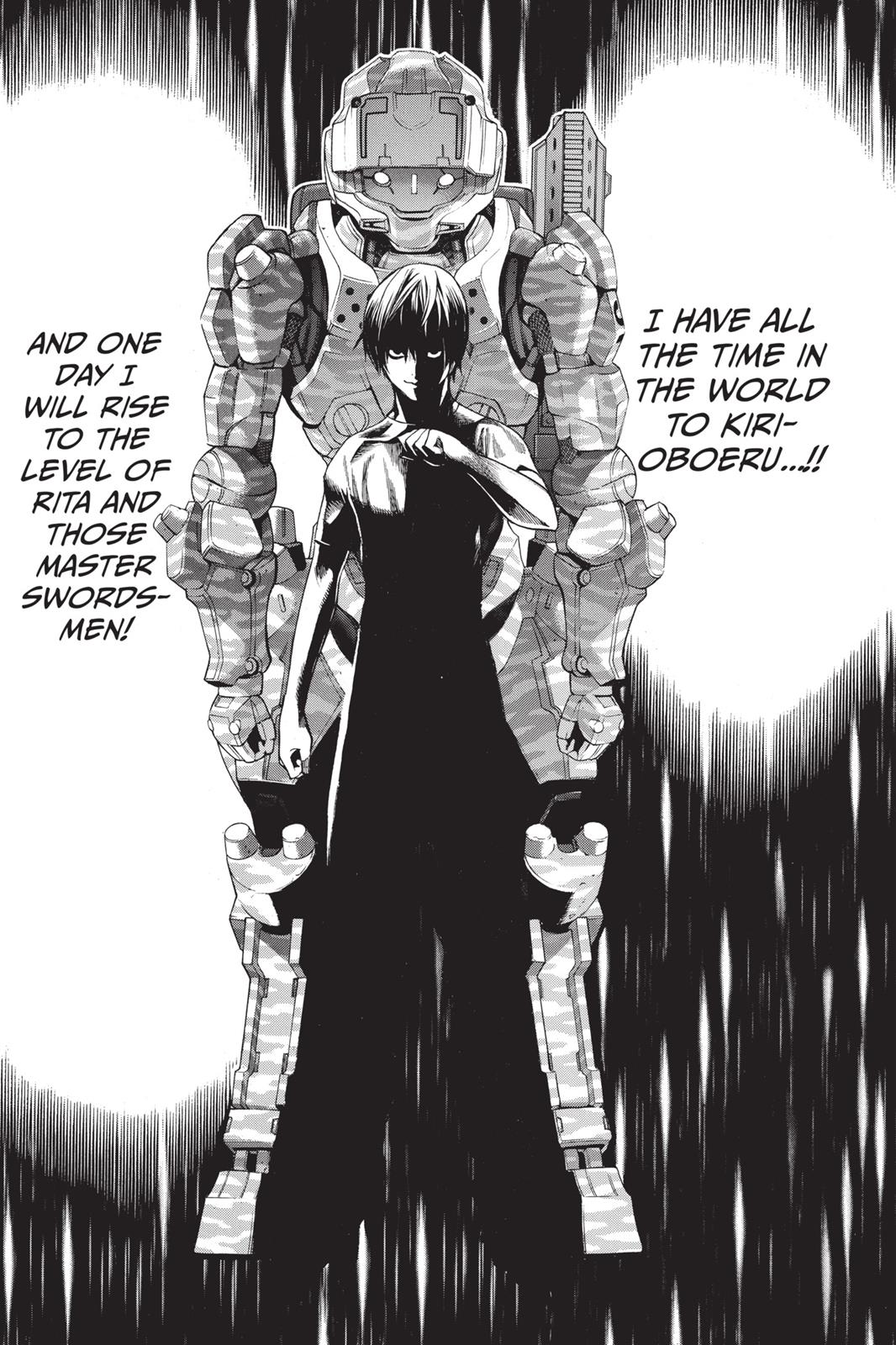All You Need Is Kill Chapter 2 - Page 28
