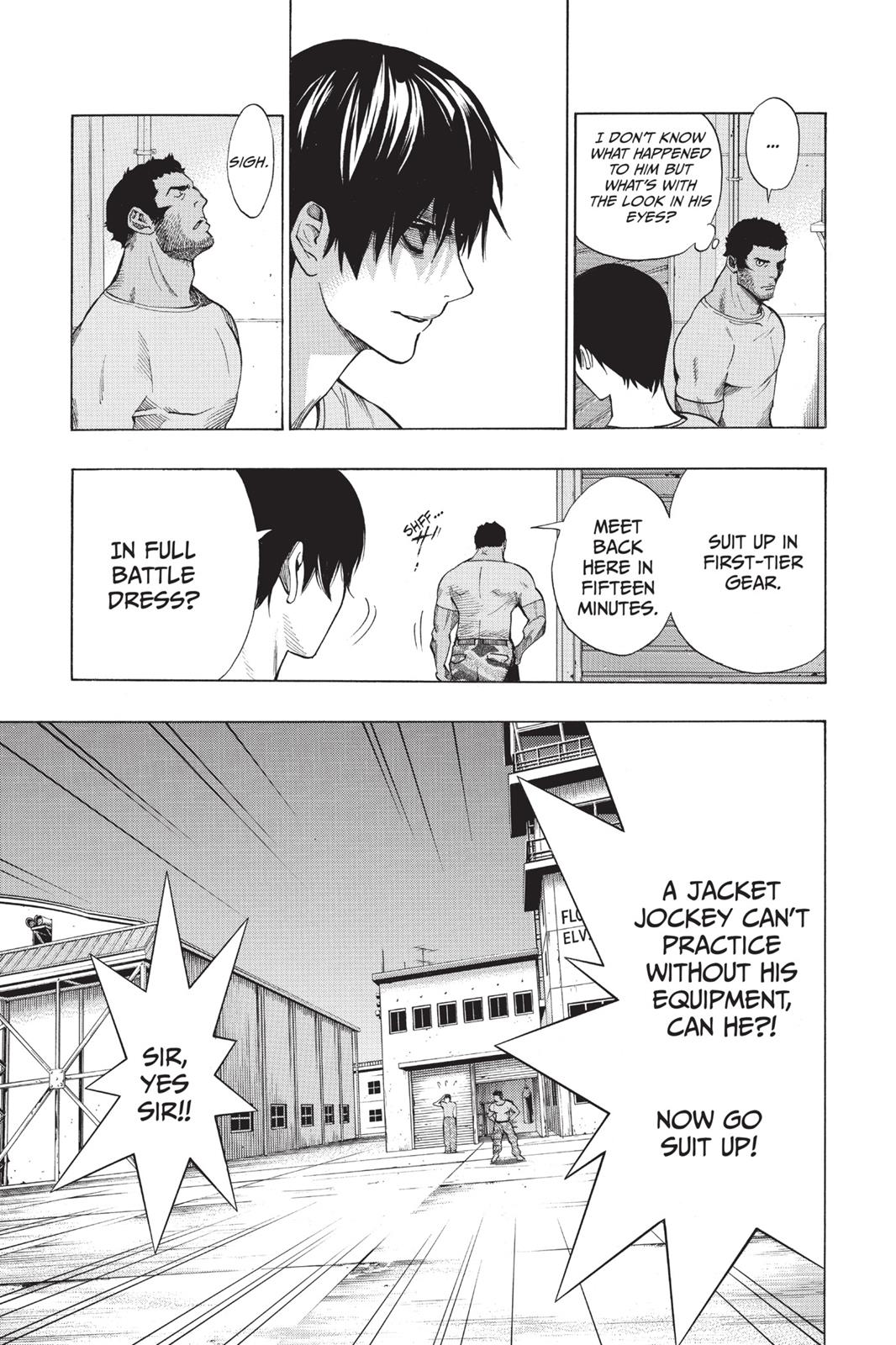 All You Need Is Kill Chapter 2 - Page 29