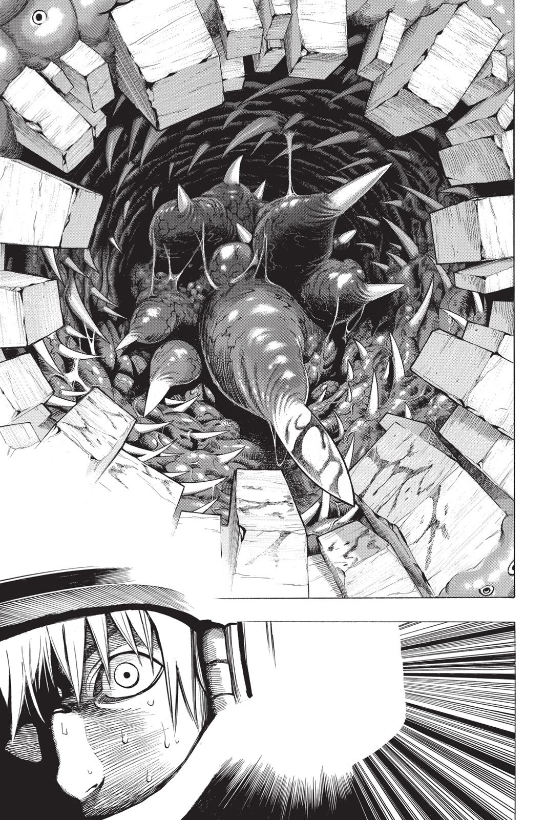 All You Need Is Kill Chapter 3 - Page 11