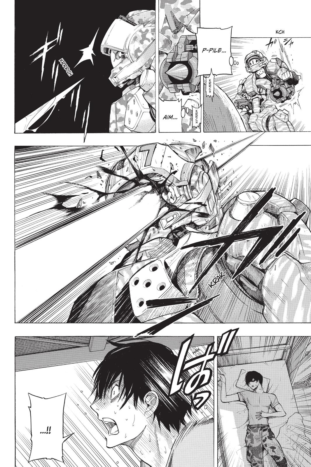 All You Need Is Kill Chapter 3 - Page 12