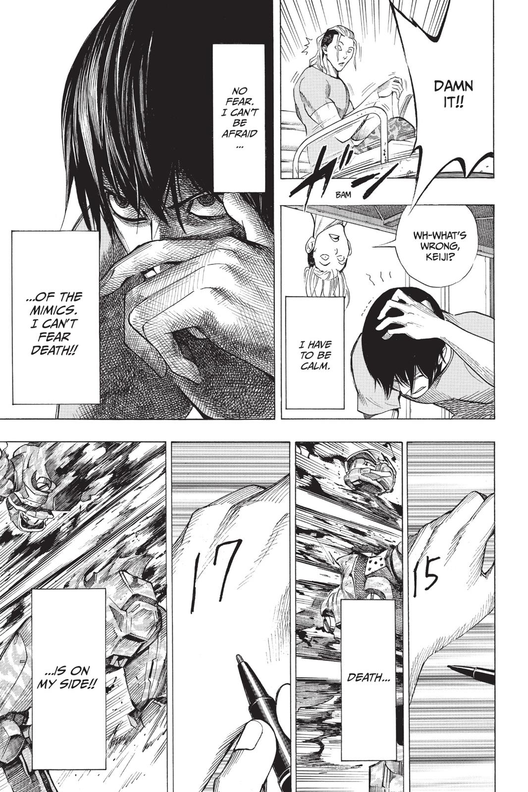 All You Need Is Kill Chapter 3 - Page 13