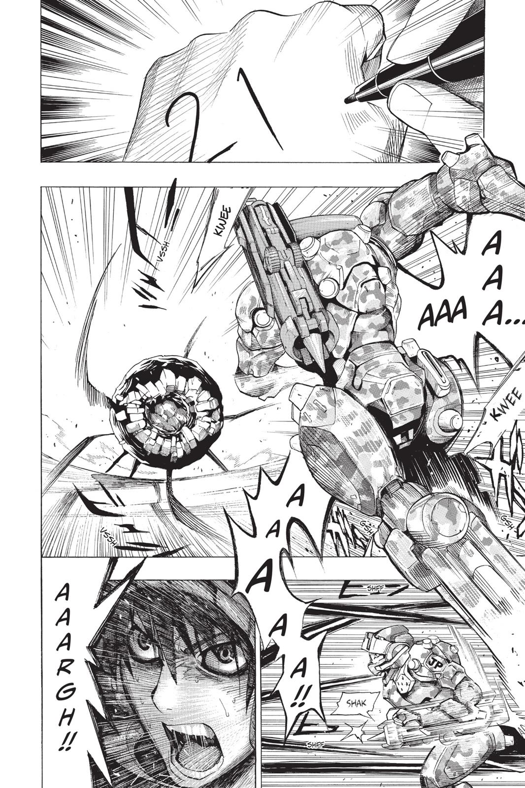 All You Need Is Kill Chapter 3 - Page 14