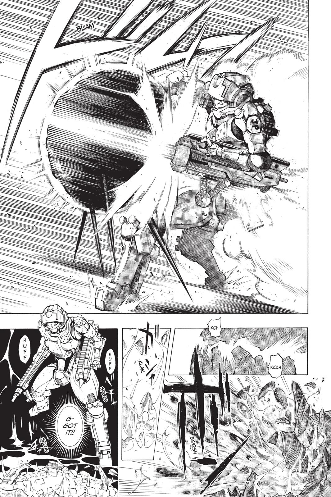All You Need Is Kill Chapter 3 - Page 15