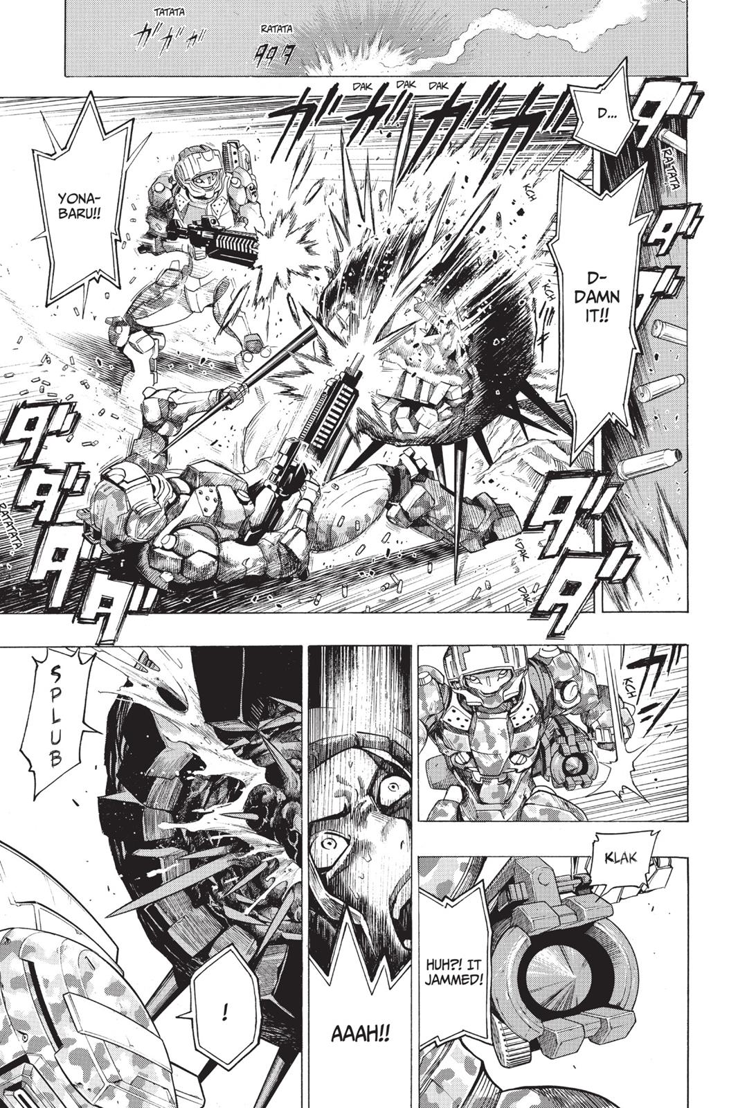 All You Need Is Kill Chapter 3 - Page 17