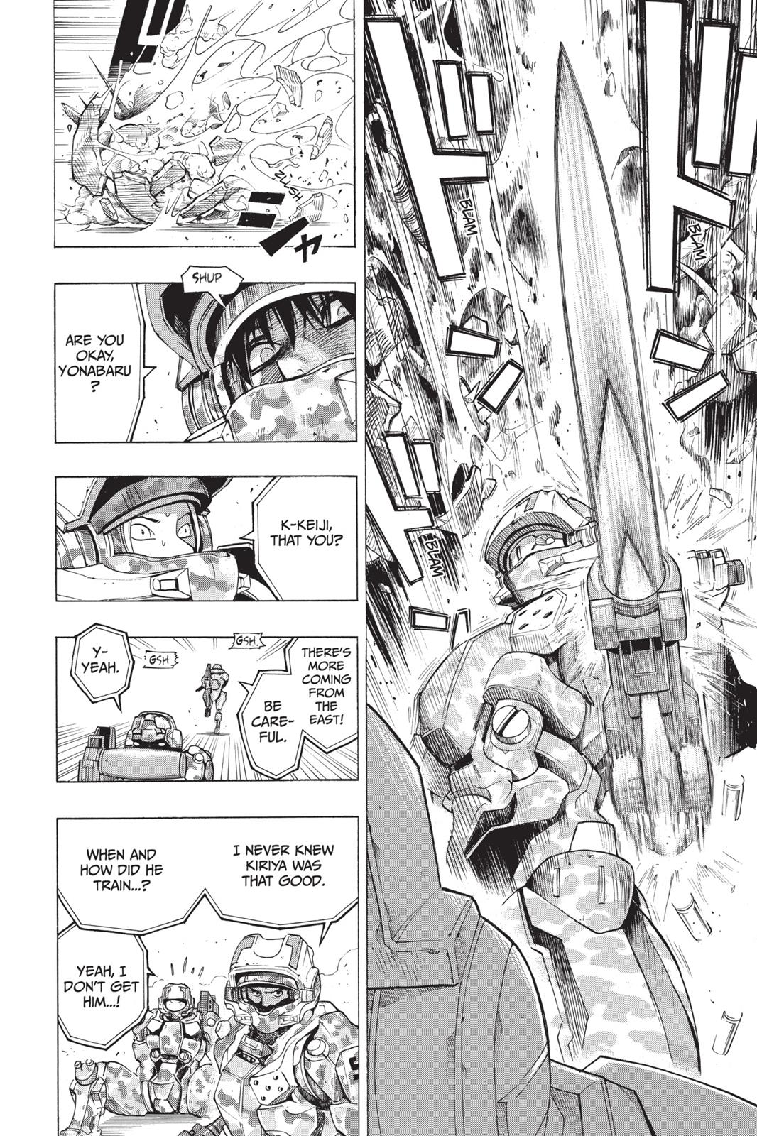 All You Need Is Kill Chapter 3 - Page 18