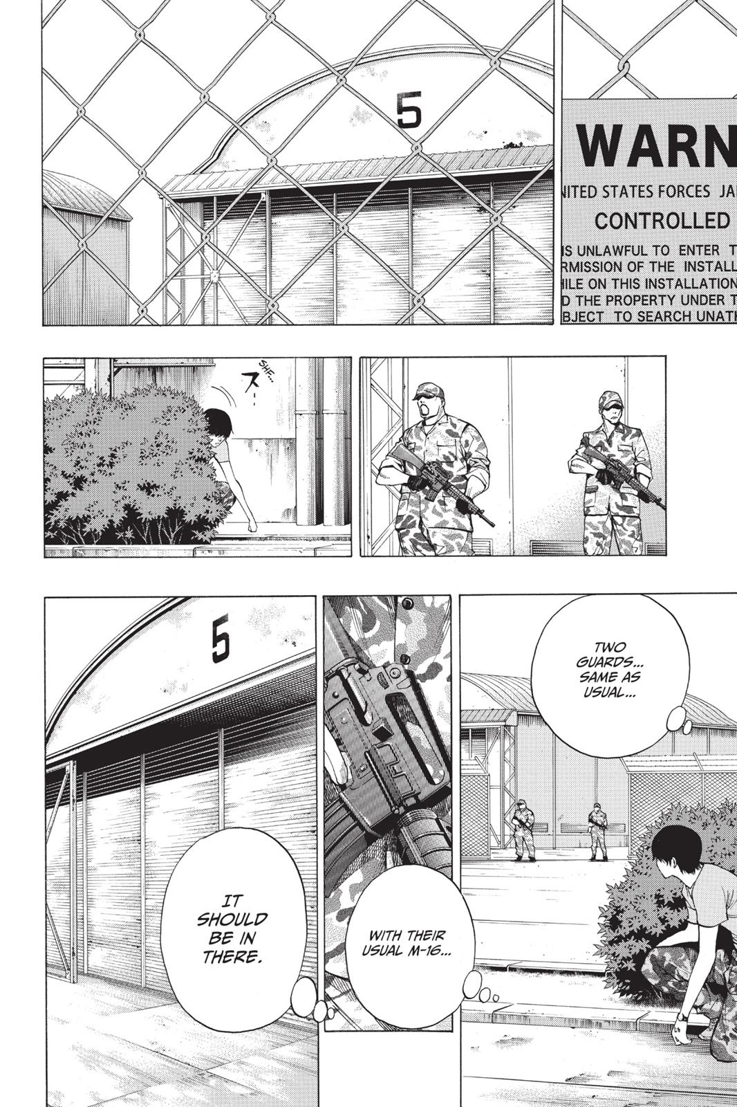 All You Need Is Kill Chapter 3 - Page 20