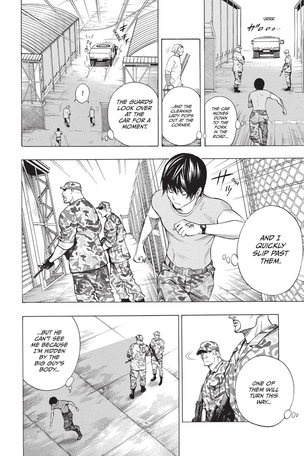 All You Need Is Kill Chapter 3 - Page 22