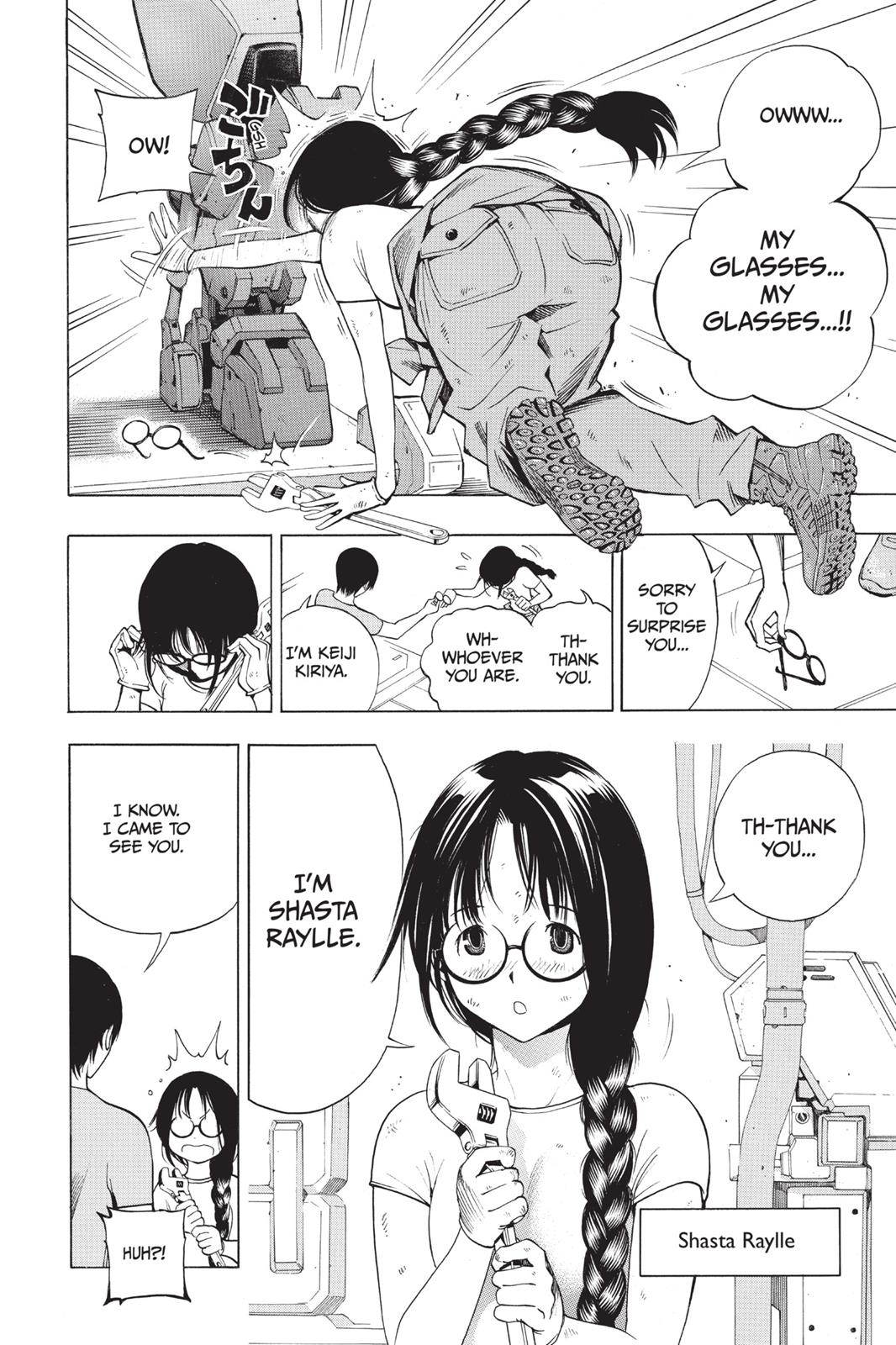 All You Need Is Kill Chapter 3 - Page 24