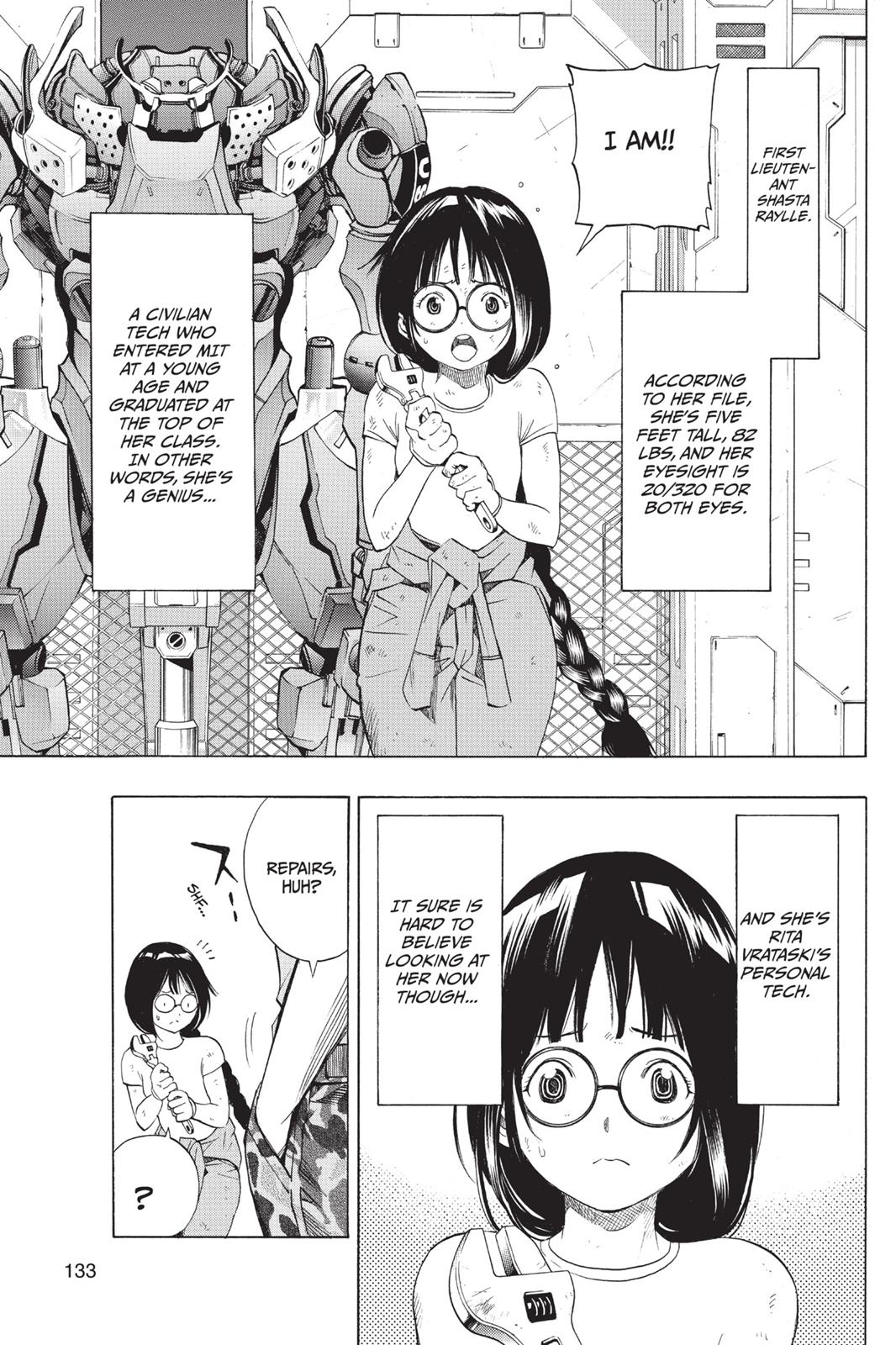 All You Need Is Kill Chapter 4 - Page 3