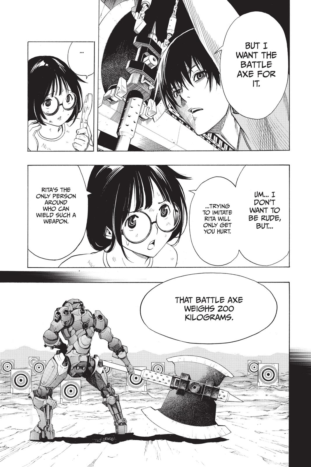 All You Need Is Kill Chapter 4 - Page 5