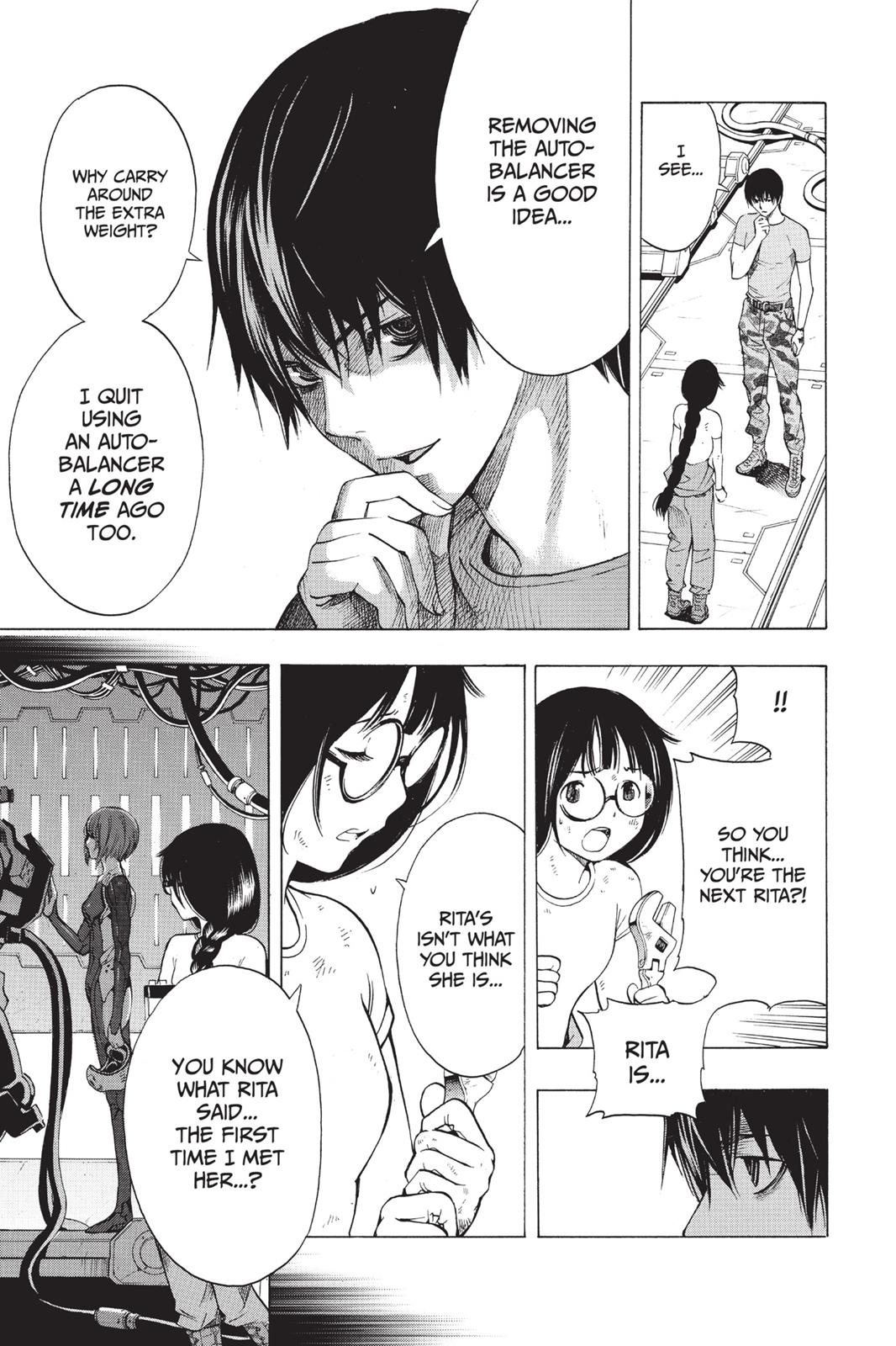 All You Need Is Kill Chapter 4 - Page 8