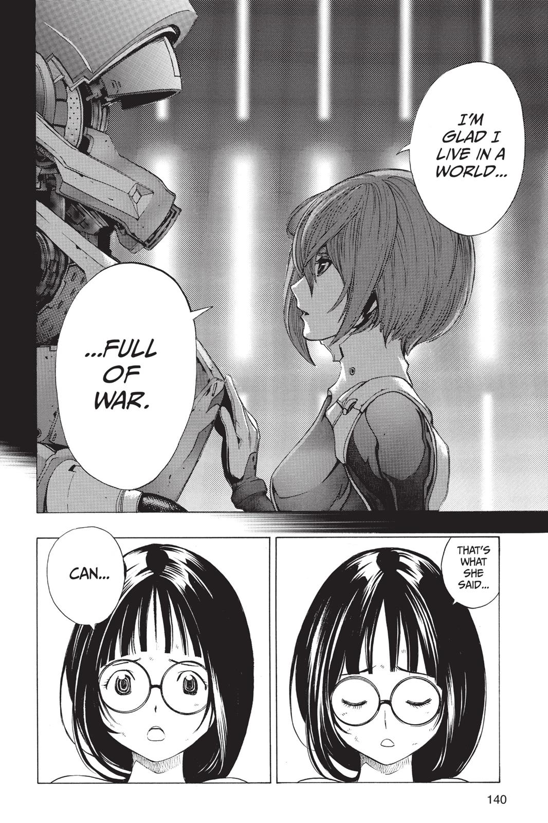 All You Need Is Kill Chapter 4 - Page 9