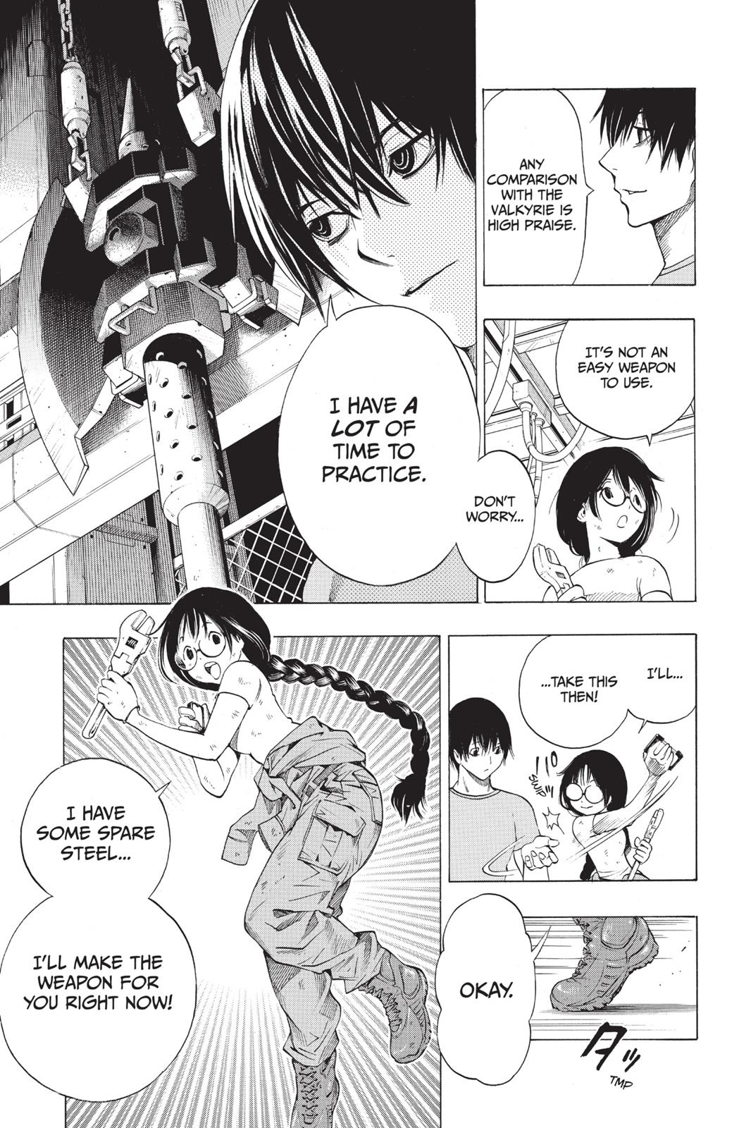 All You Need Is Kill Chapter 4 - Page 14