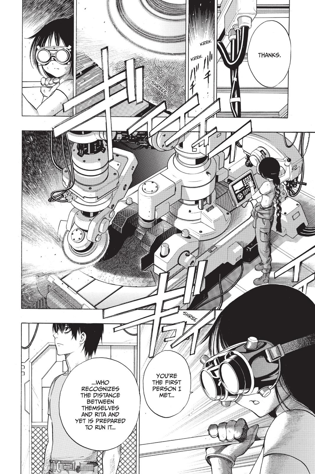 All You Need Is Kill Chapter 4 - Page 15