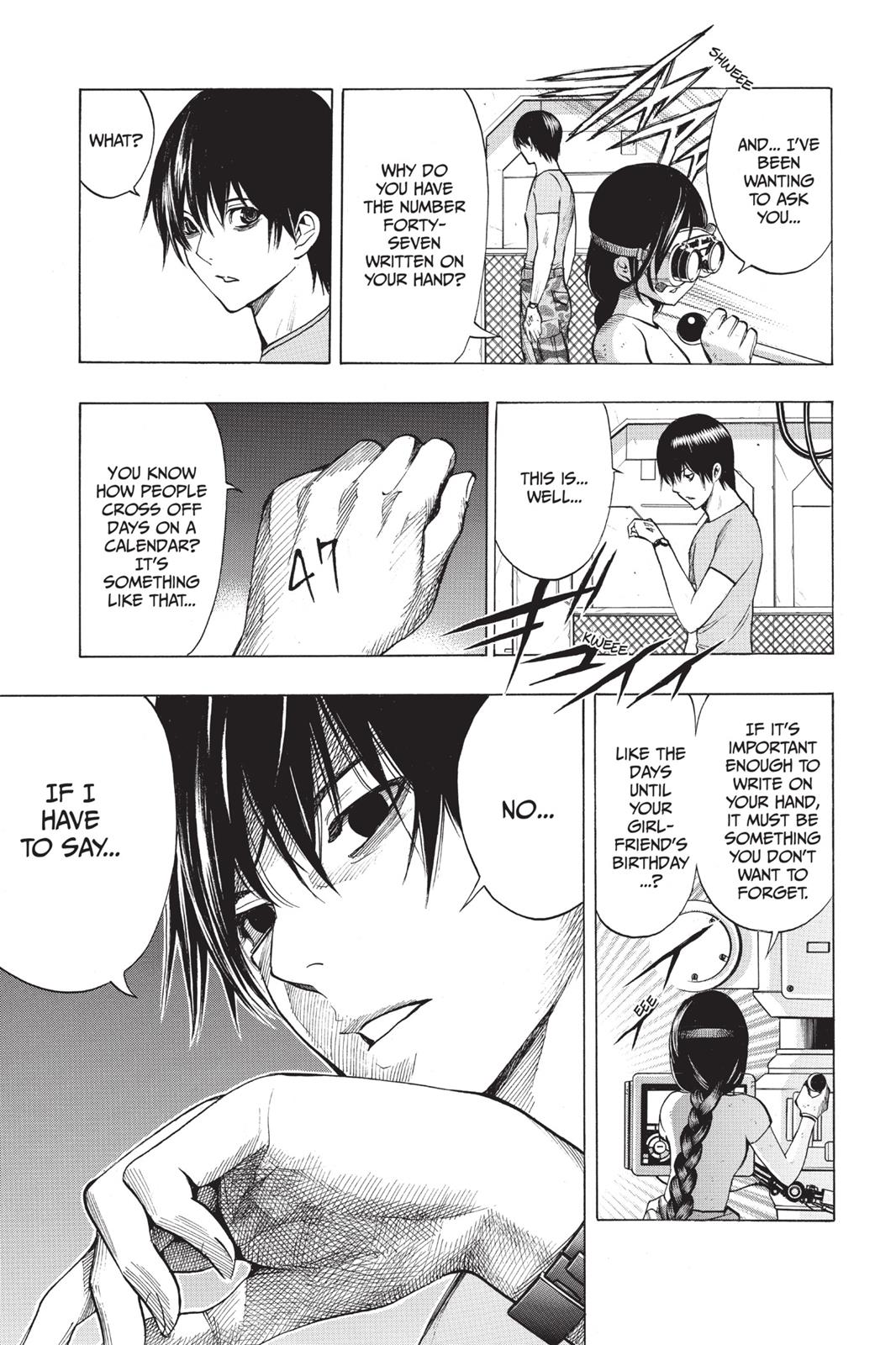All You Need Is Kill Chapter 4 - Page 16
