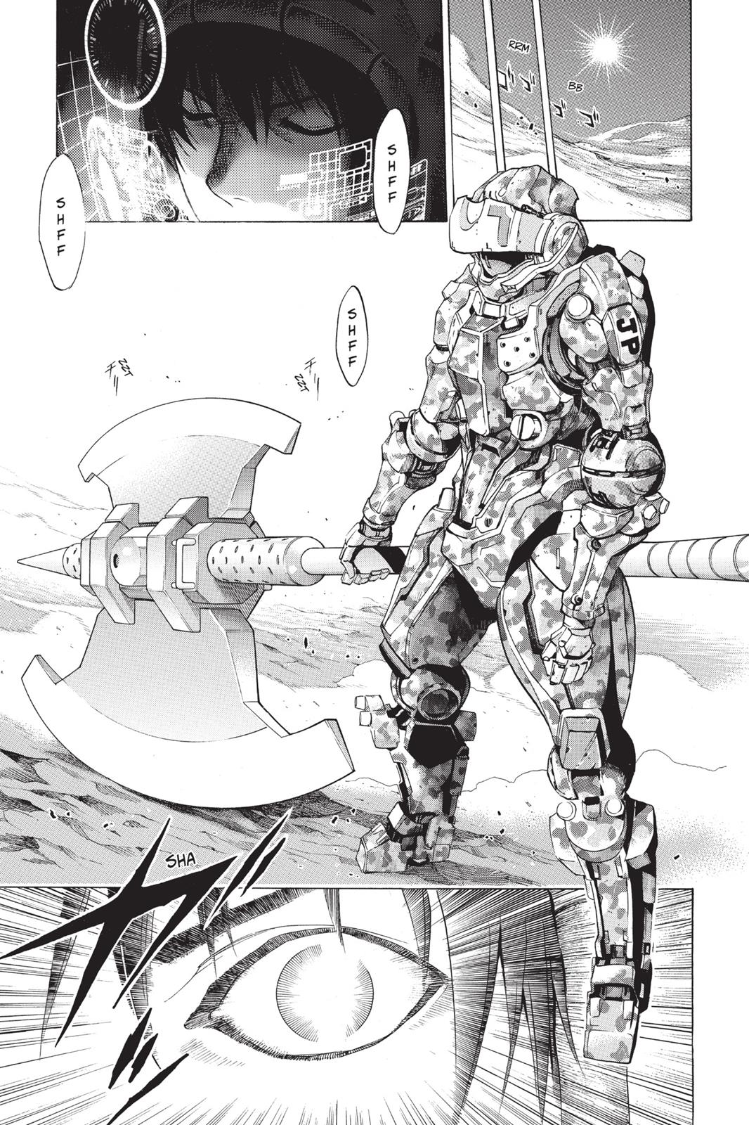 All You Need Is Kill Chapter 4 - Page 18