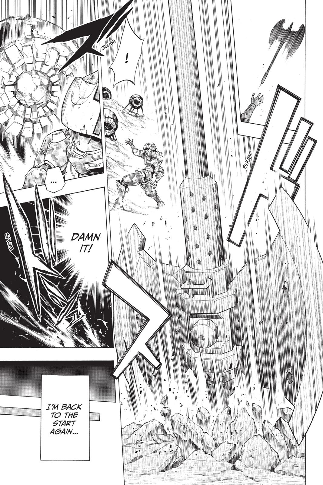 All You Need Is Kill Chapter 5 - Page 3