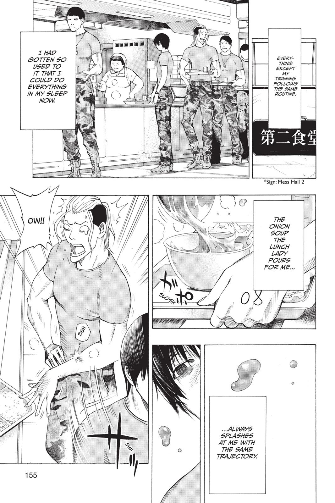 All You Need Is Kill Chapter 5 - Page 5
