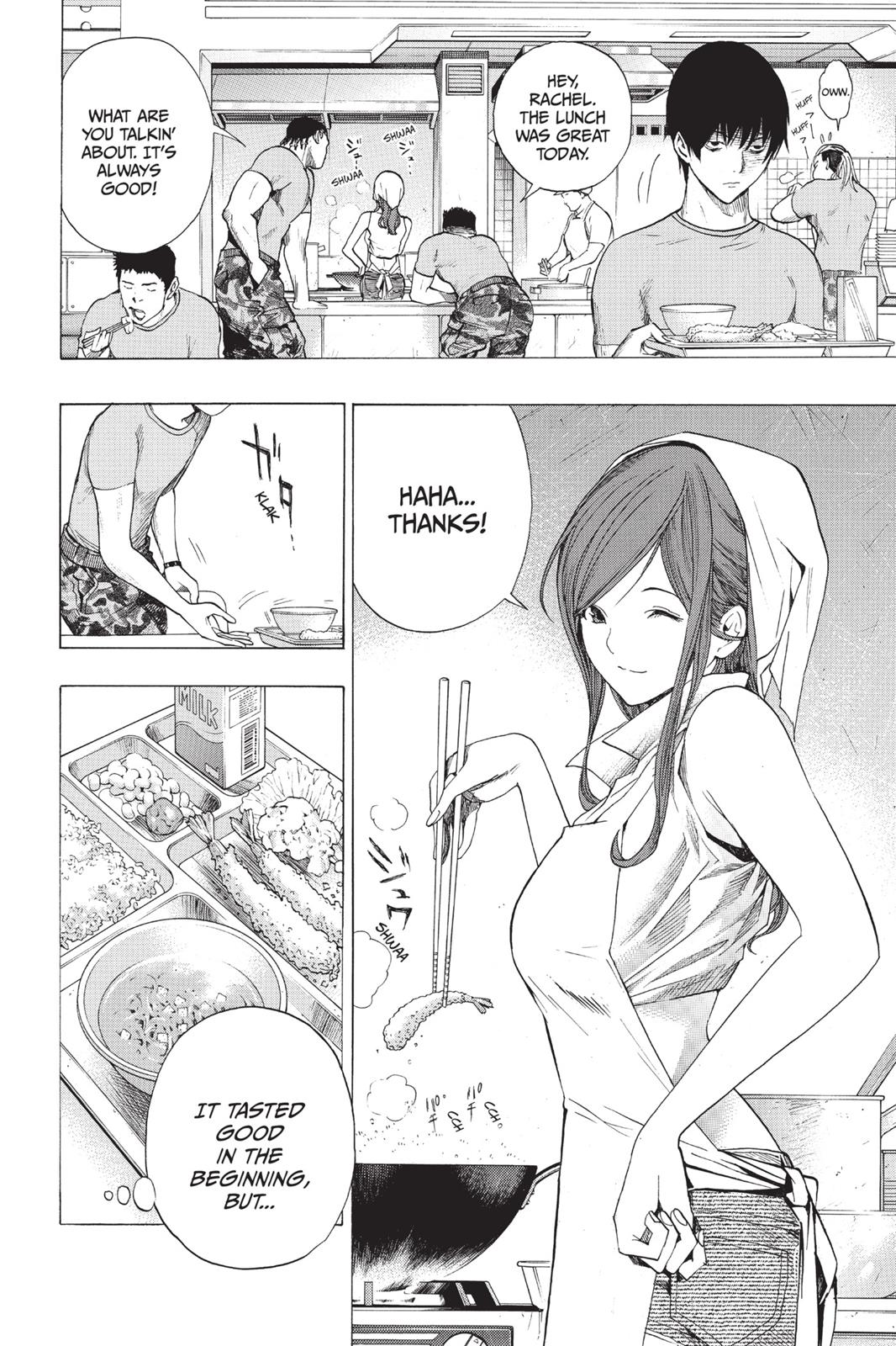 All You Need Is Kill Chapter 5 - Page 6