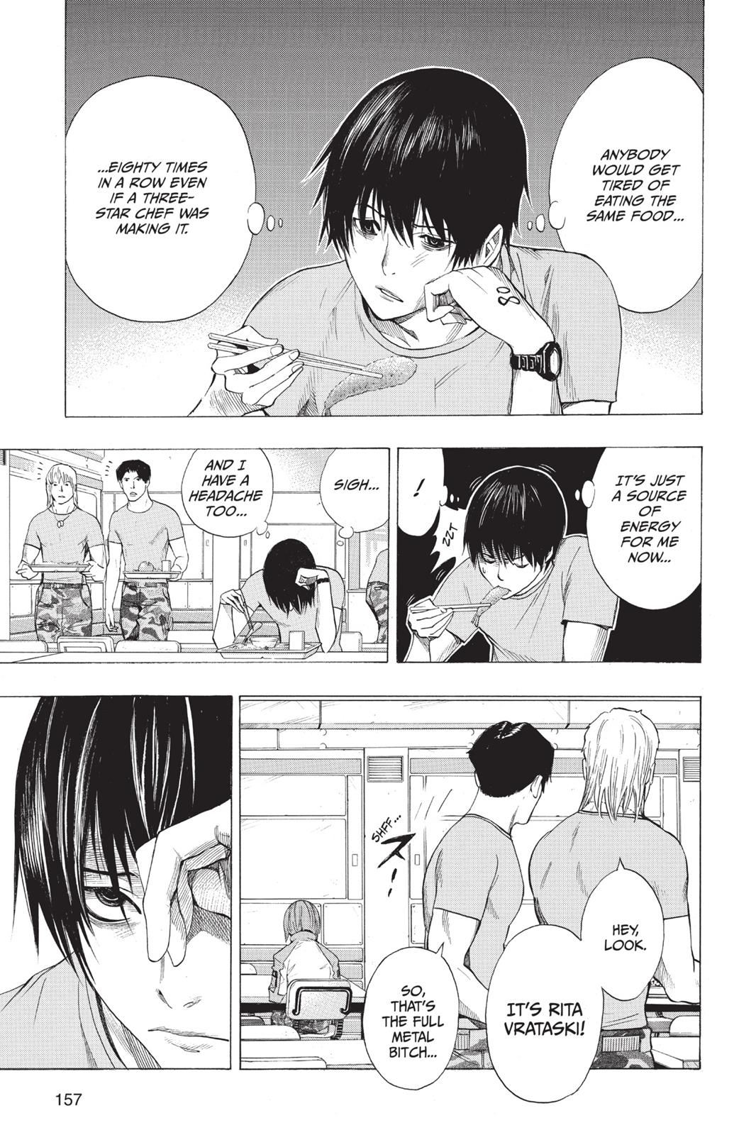 All You Need Is Kill Chapter 5 - Page 7