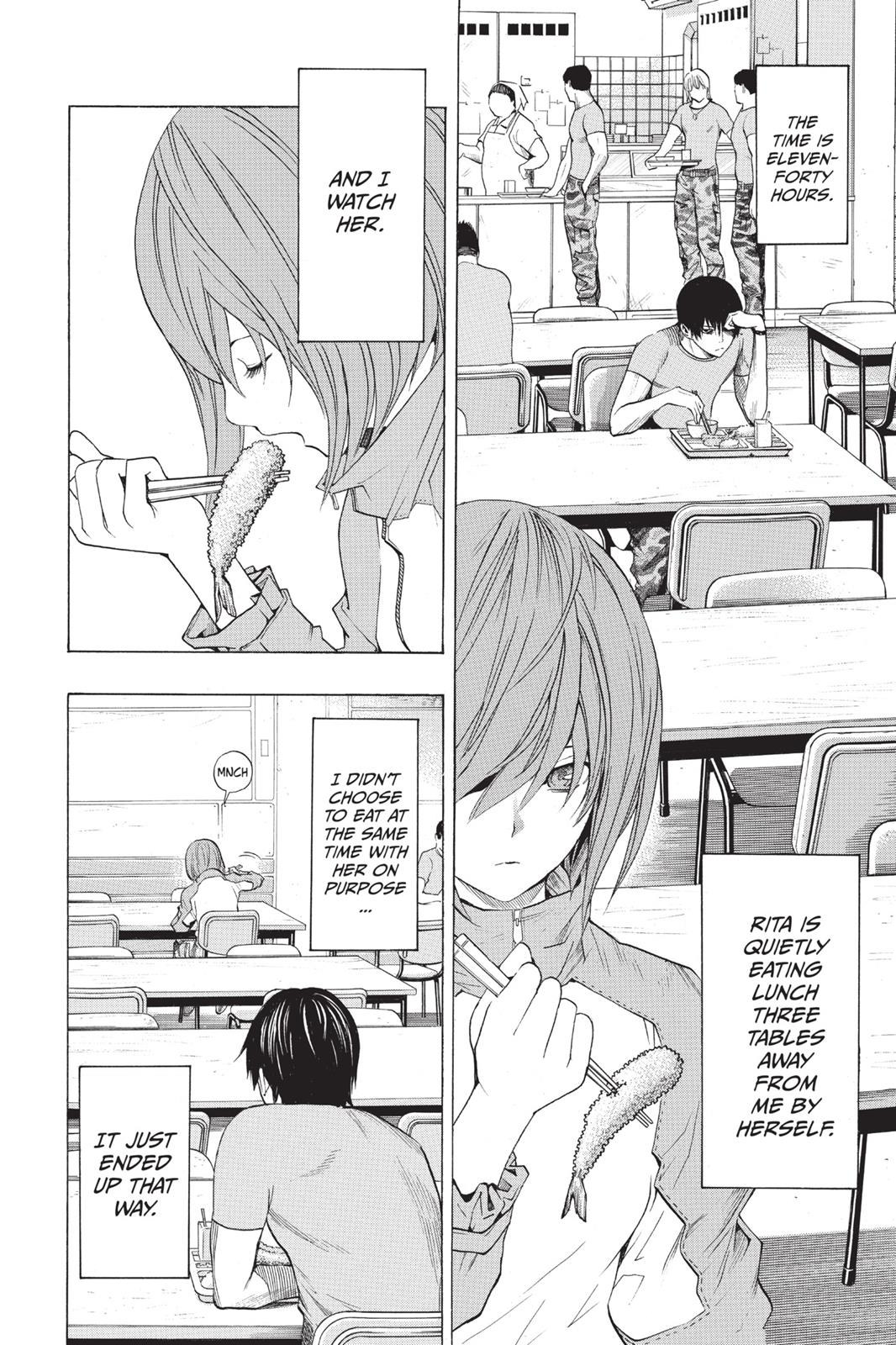 All You Need Is Kill Chapter 5 - Page 8