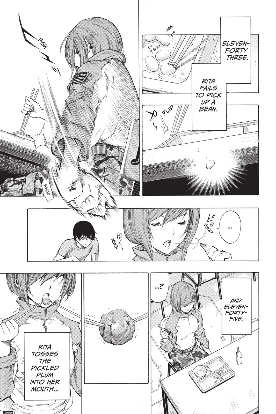 All You Need Is Kill Chapter 5 - Page 9