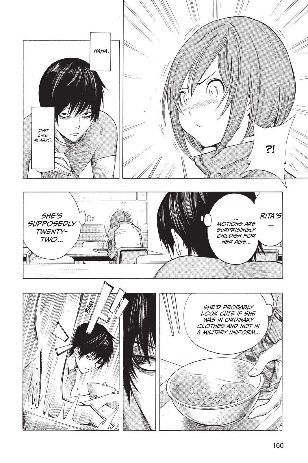 All You Need Is Kill Chapter 5 - Page 10