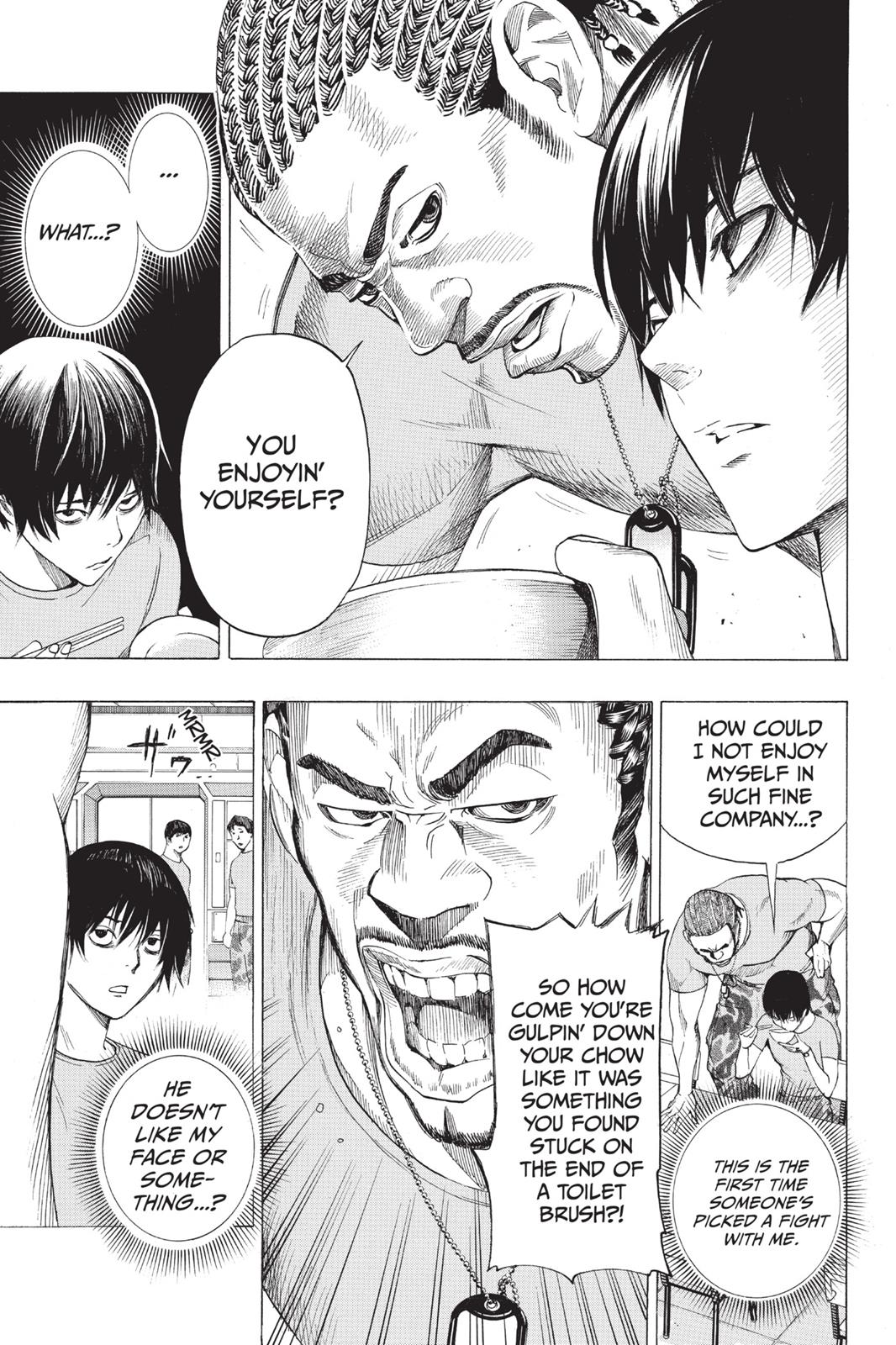 All You Need Is Kill Chapter 5 - Page 11