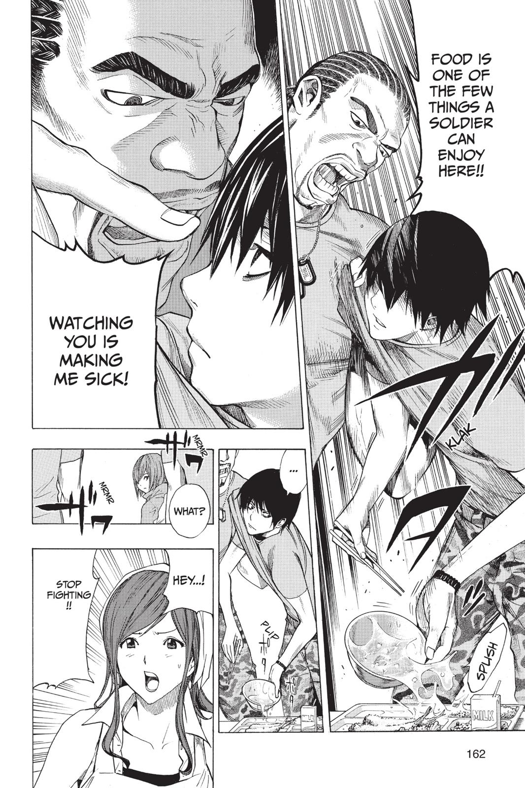 All You Need Is Kill Chapter 5 - Page 12