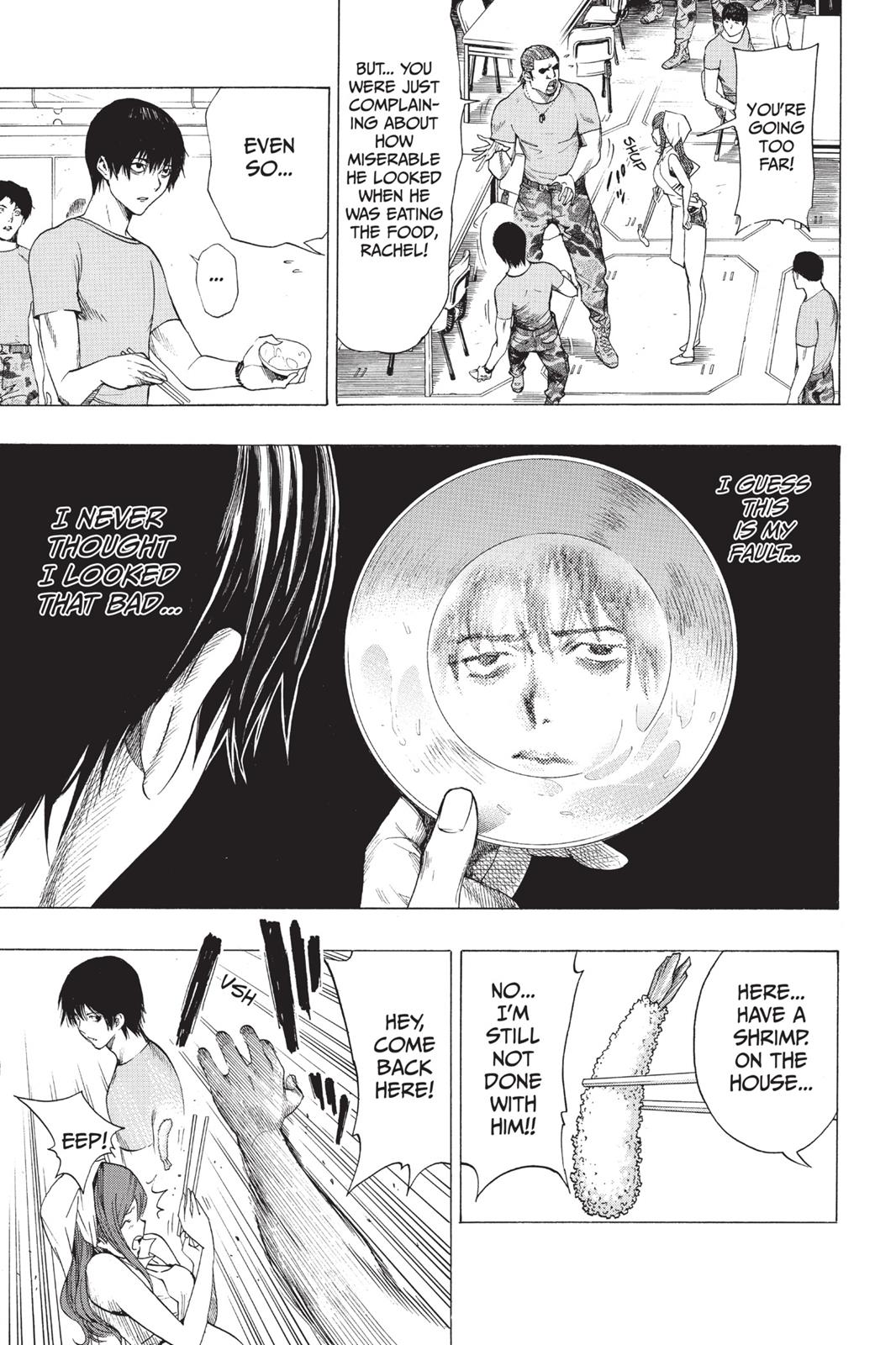 All You Need Is Kill Chapter 5 - Page 13
