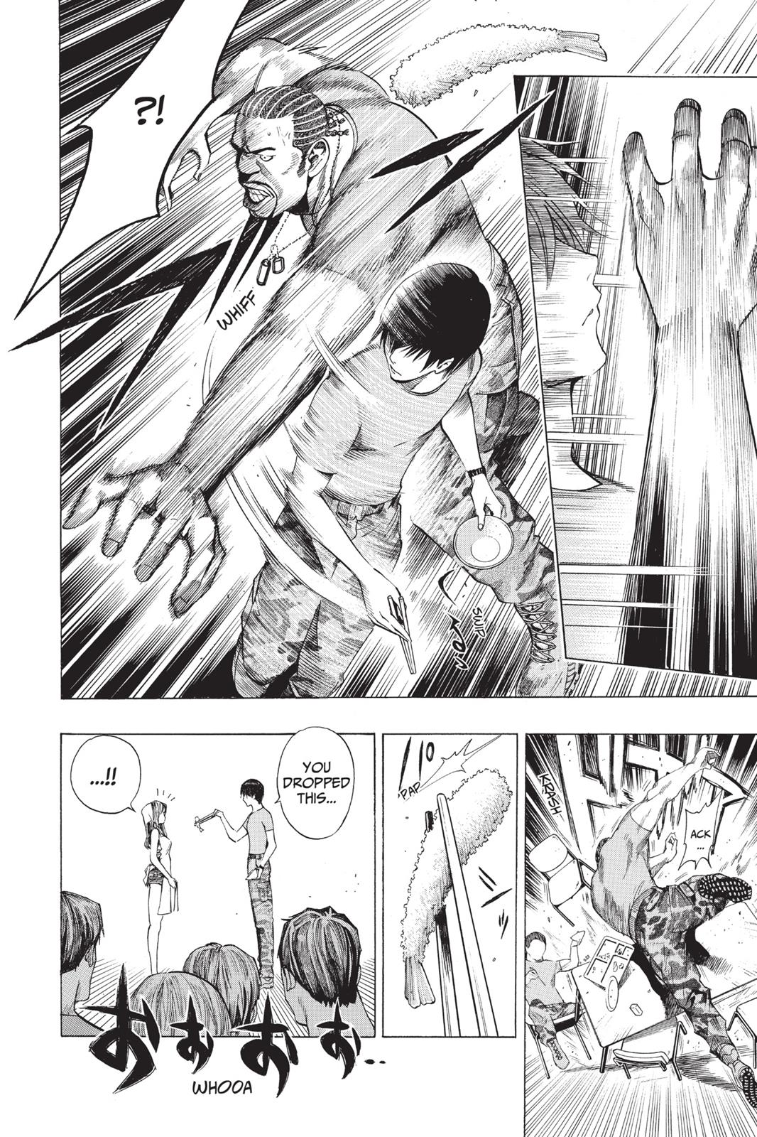 All You Need Is Kill Chapter 5 - Page 14