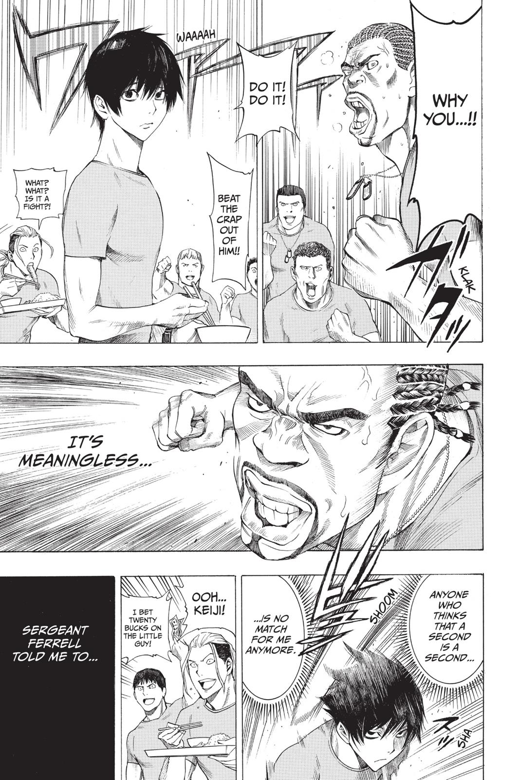 All You Need Is Kill Chapter 5 - Page 15