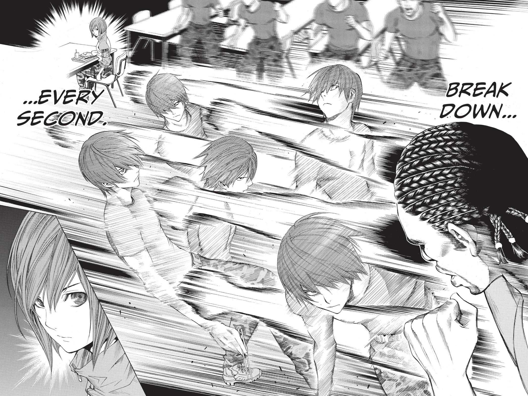 All You Need Is Kill Chapter 5 - Page 16