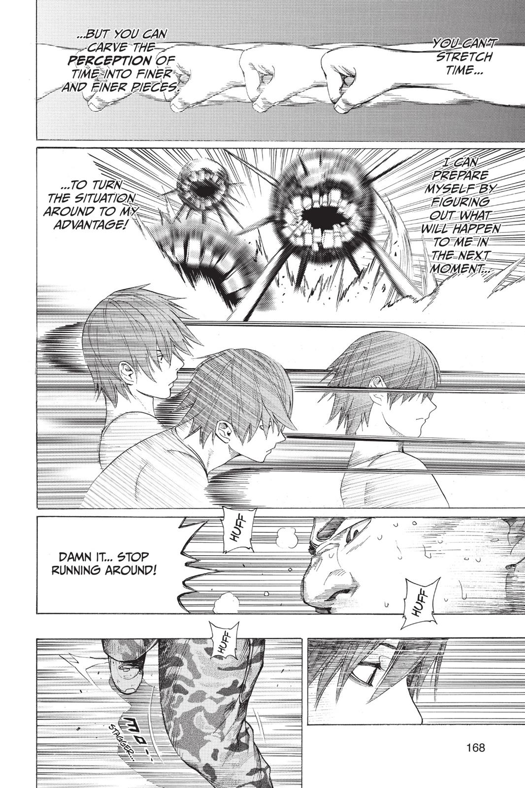 All You Need Is Kill Chapter 5 - Page 17