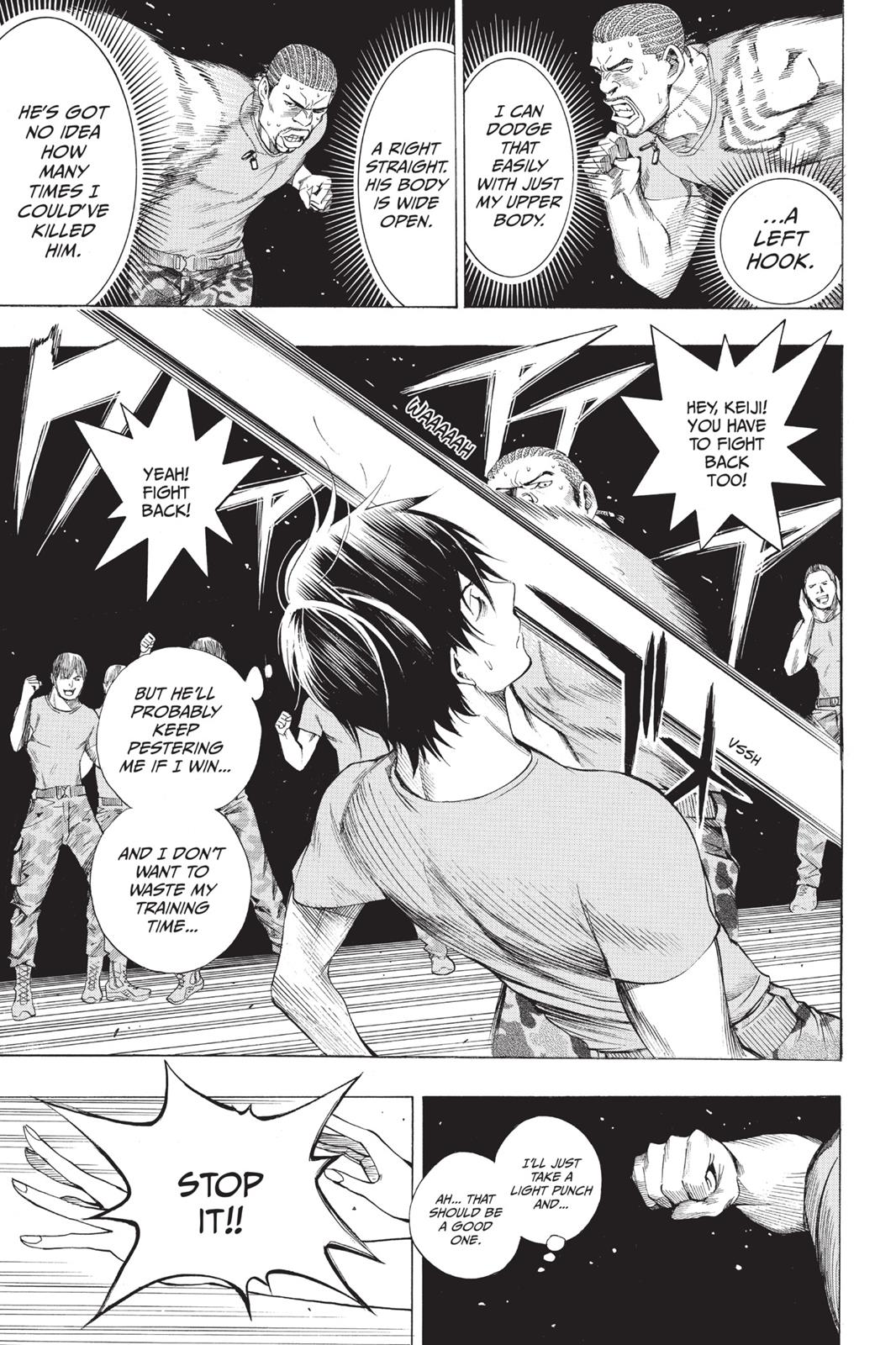 All You Need Is Kill Chapter 5 - Page 18