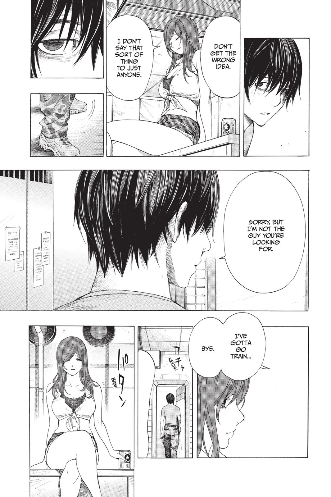 All You Need Is Kill Chapter 6 - Page 7