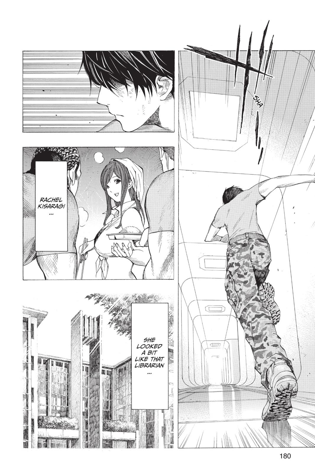 All You Need Is Kill Chapter 6 - Page 8