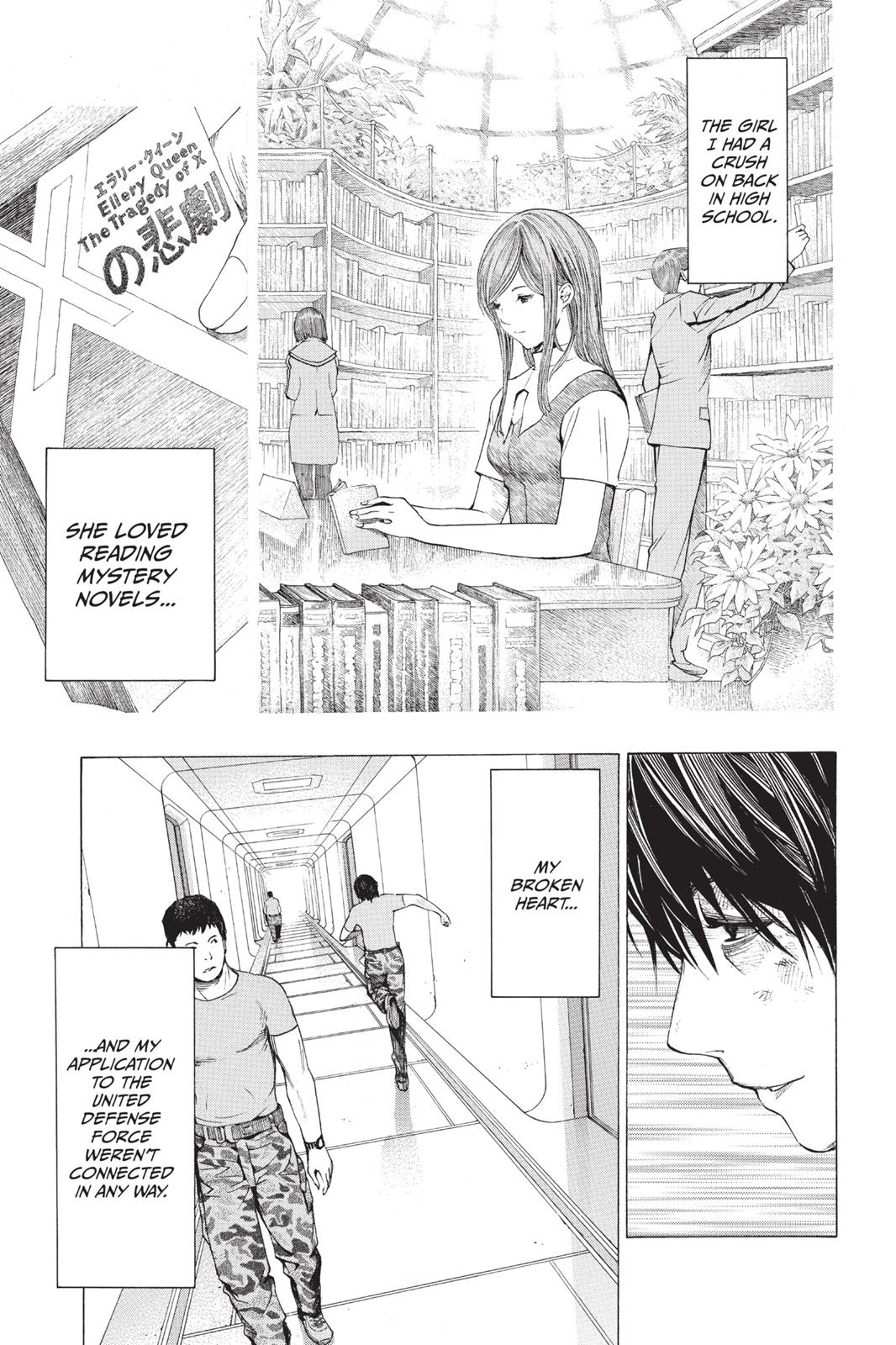 All You Need Is Kill Chapter 6 - Page 9