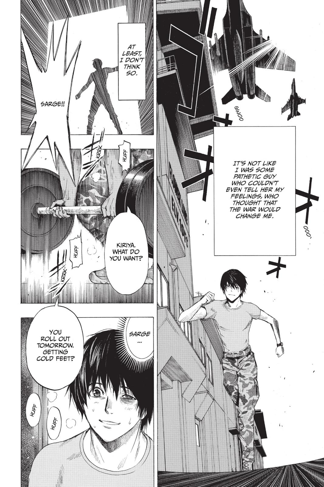 All You Need Is Kill Chapter 6 - Page 10