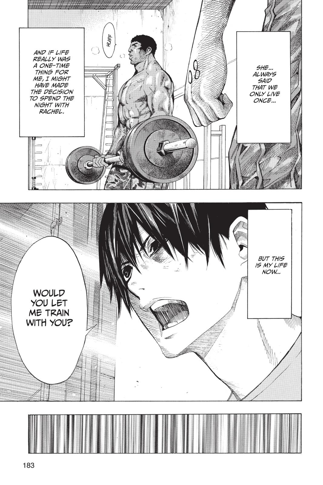 All You Need Is Kill Chapter 6 - Page 11