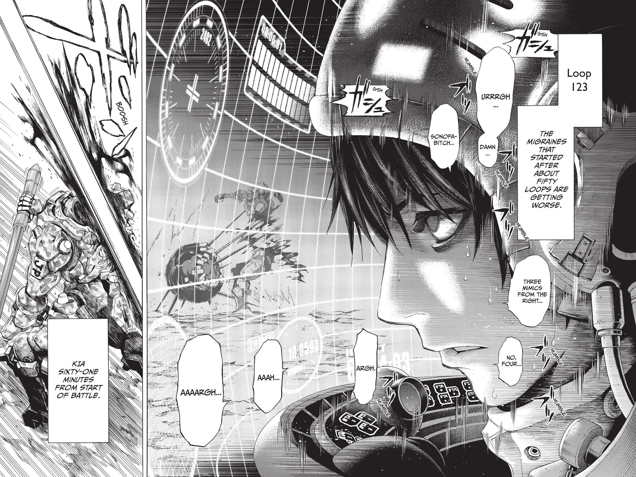 All You Need Is Kill Chapter 6 - Page 14