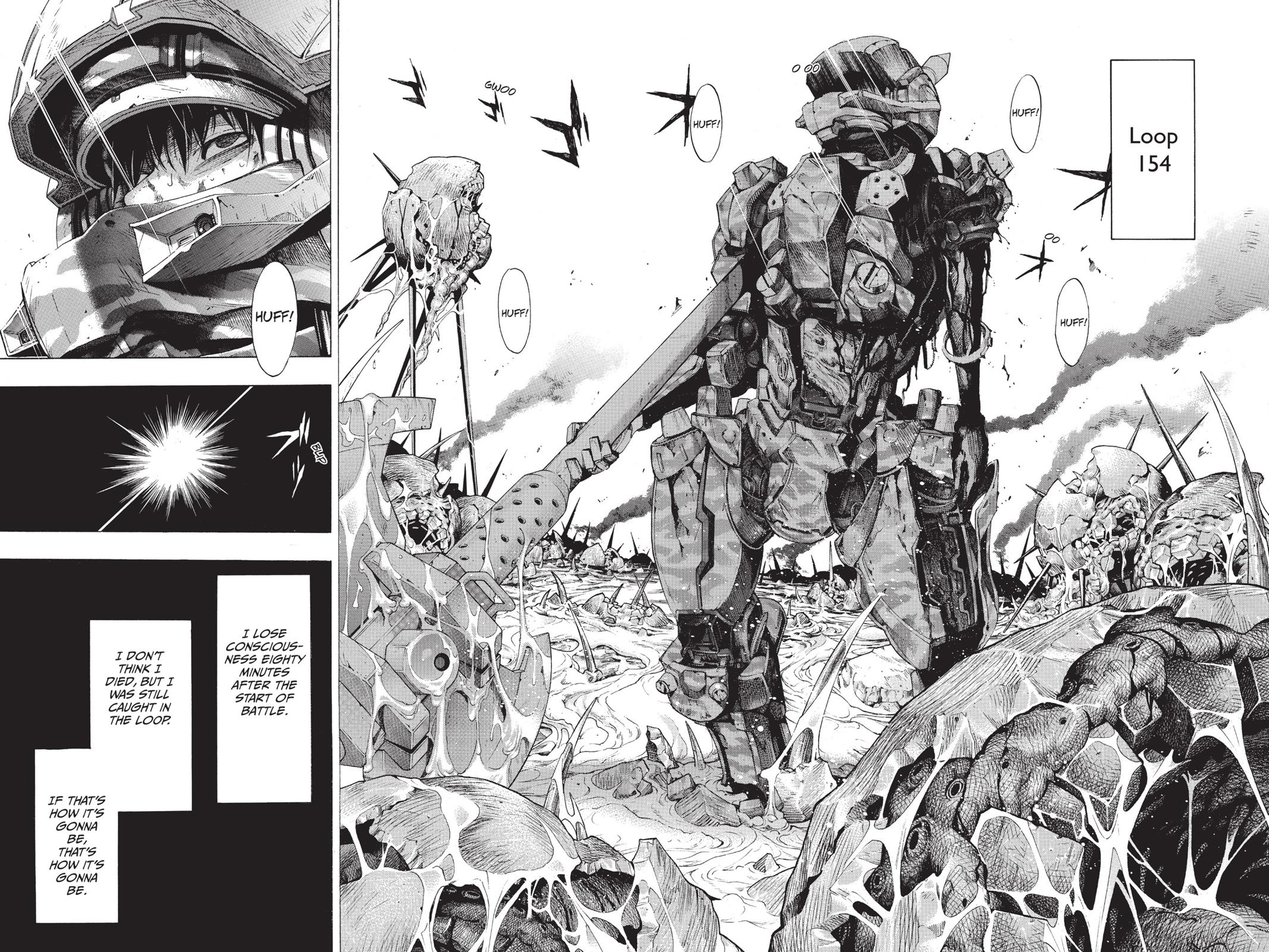 All You Need Is Kill Chapter 6 - Page 15