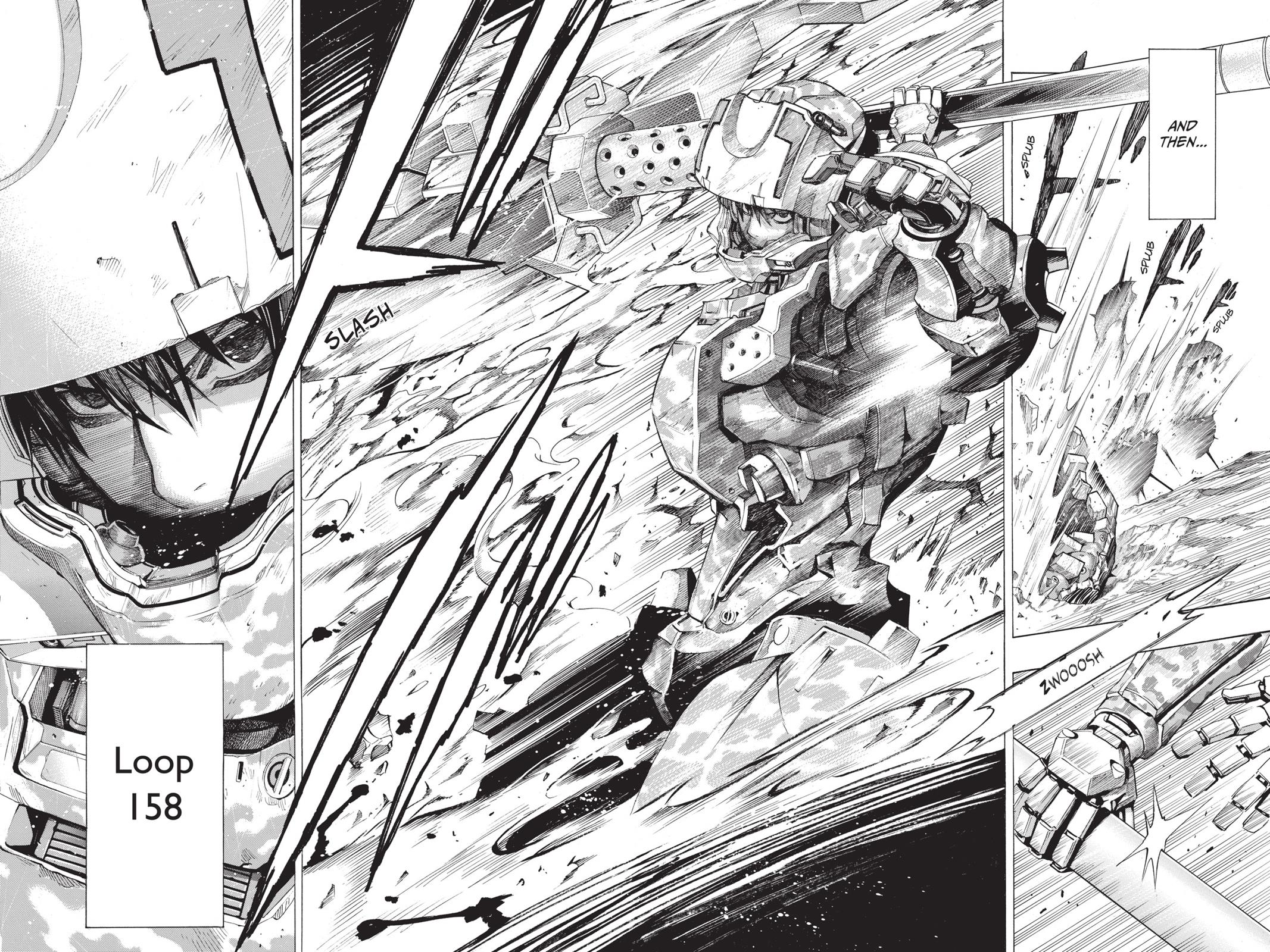 All You Need Is Kill Chapter 6 - Page 16