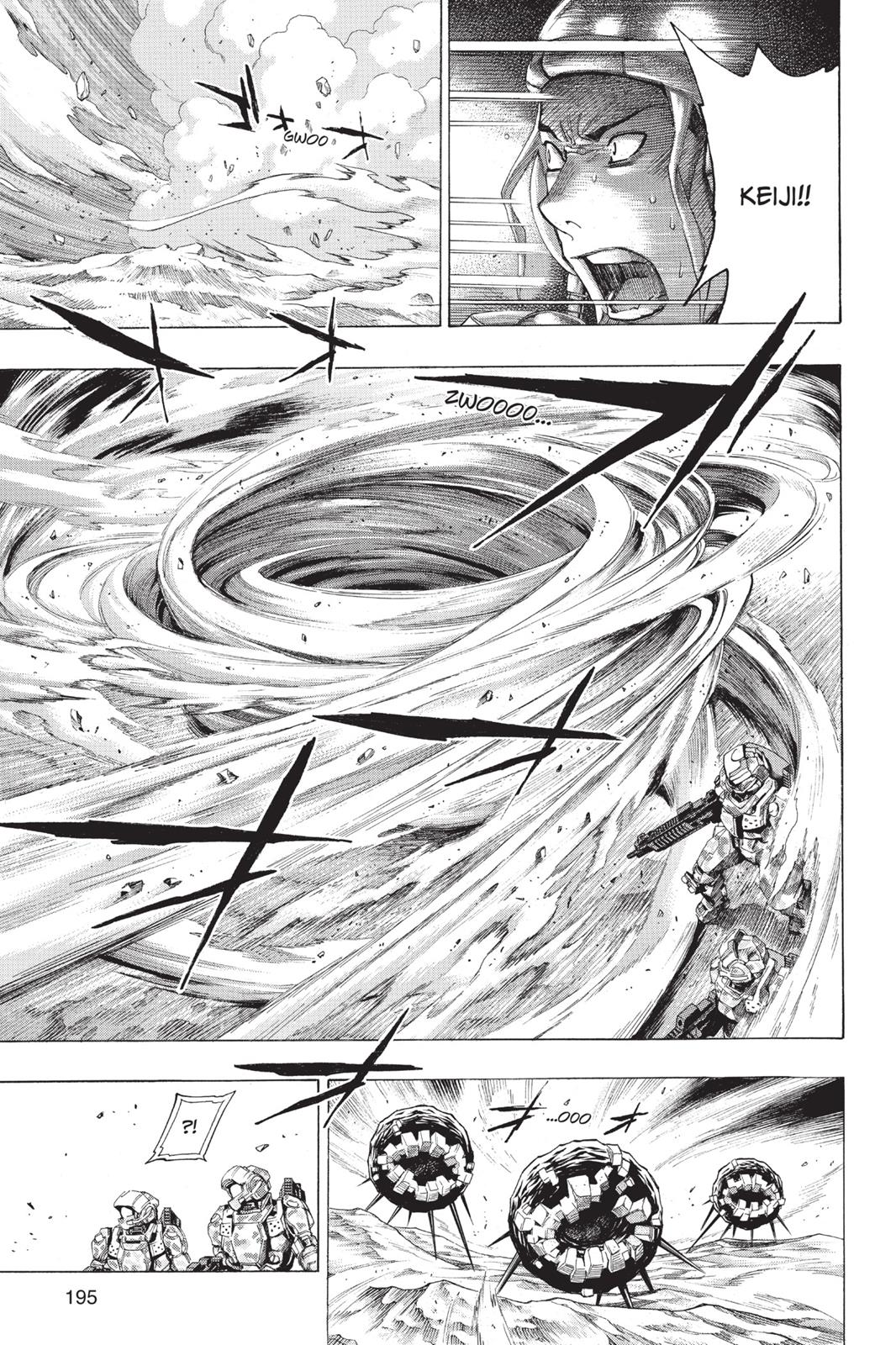 All You Need Is Kill Chapter 7 - Page 3