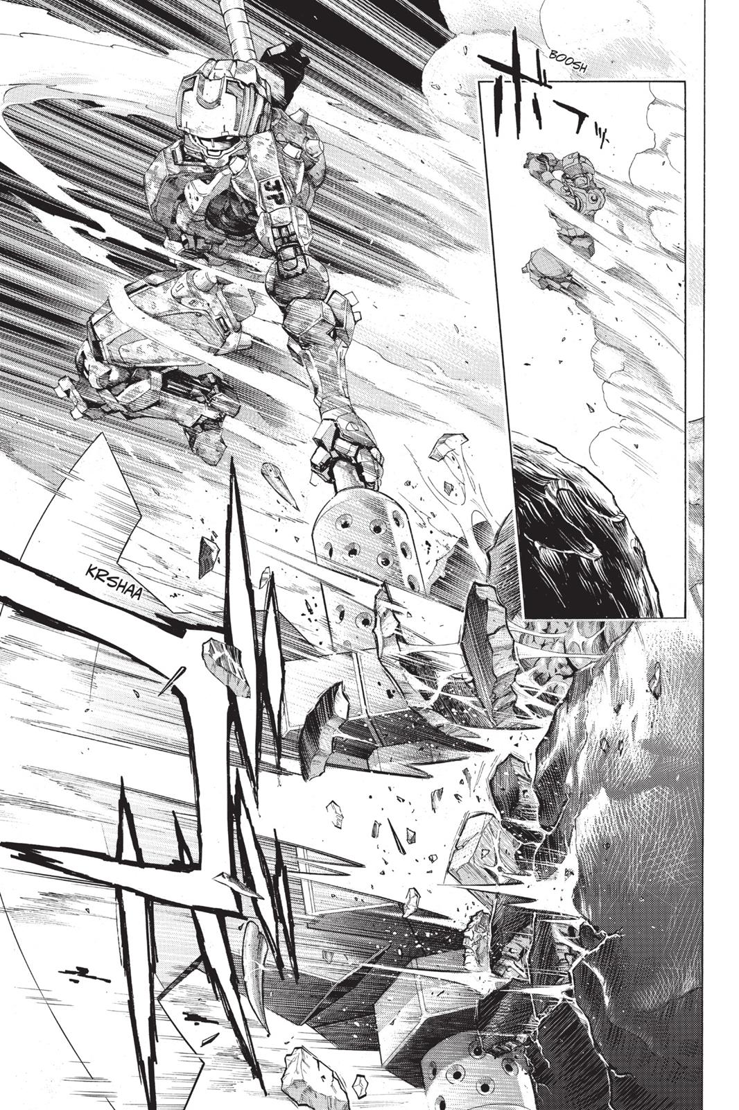 All You Need Is Kill Chapter 7 - Page 5