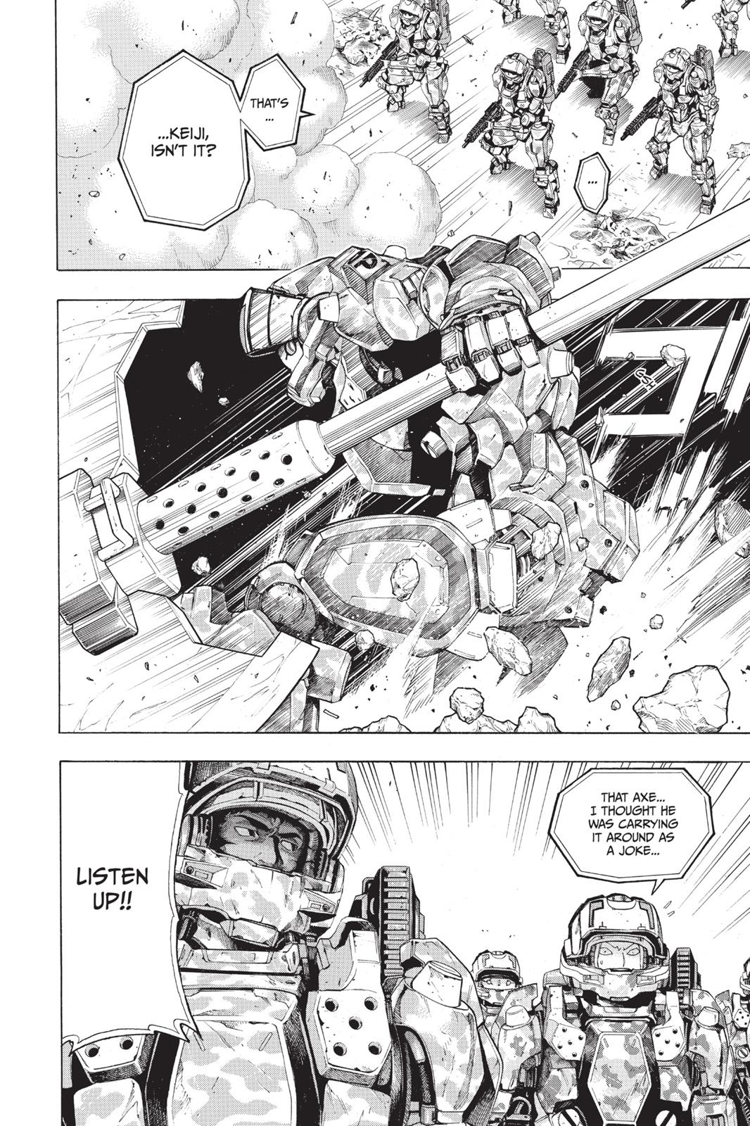 All You Need Is Kill Chapter 7 - Page 6