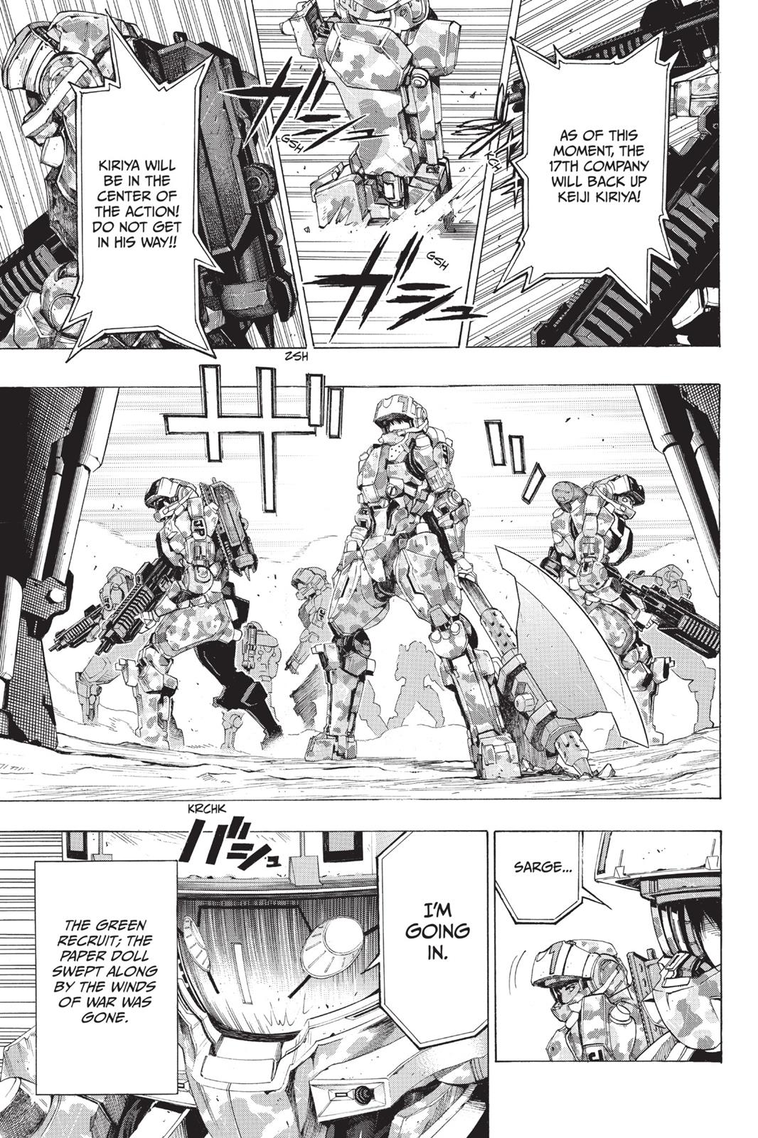 All You Need Is Kill Chapter 7 - Page 7