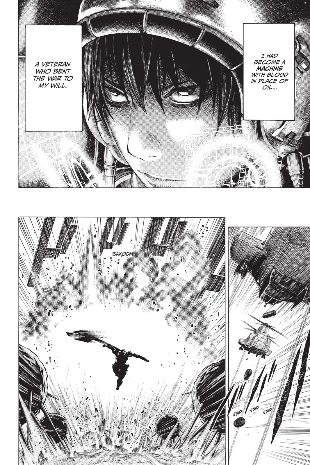 All You Need Is Kill Chapter 7 - Page 8